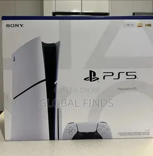Imported Brand New Sony PlayStation 5 Disc Edition 1TB