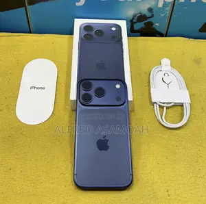 Apple iPhone 17 Pro Max 512 GB Blue