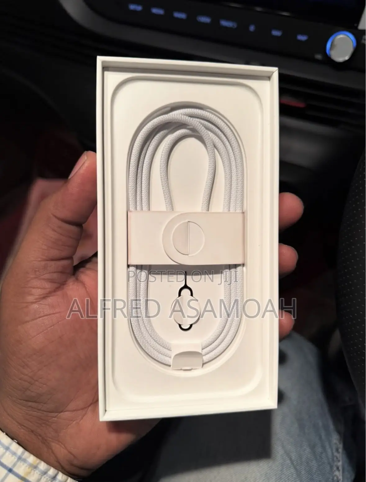 Apple iPhone 16 Pro Max 256 GB Silver