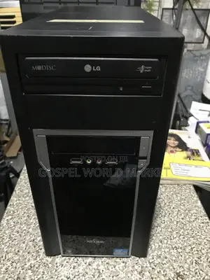Desktop Computer 4GB Intel Core i3 HDD 256GB