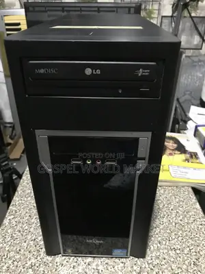 Desktop Computer 4GB Intel Core i3 HDD 256GB