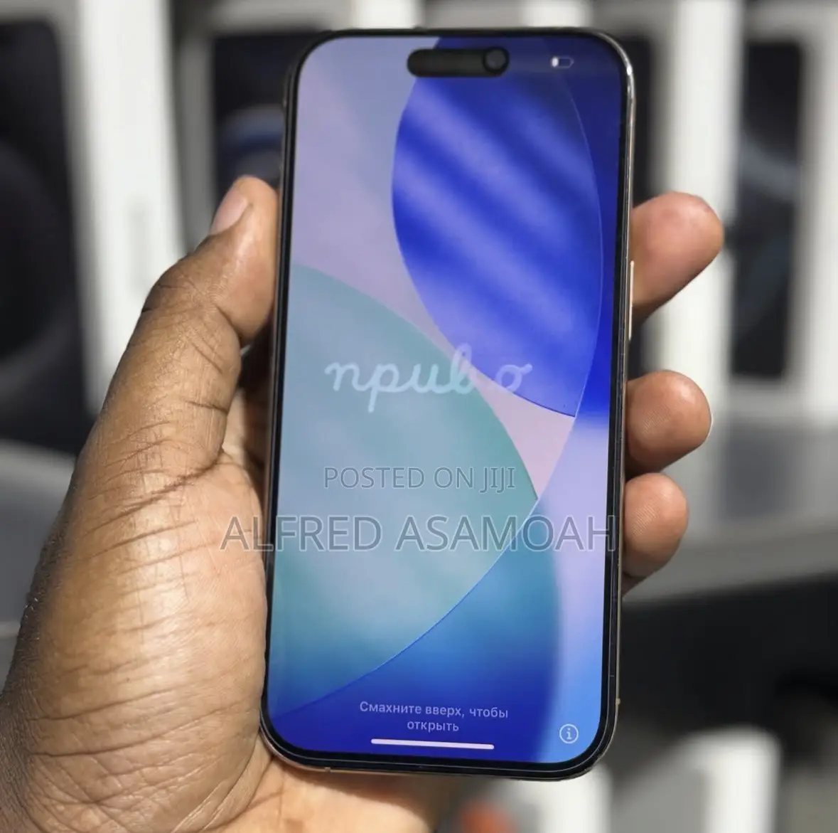 Apple iPhone 15 Pro Max 512 GB Silver