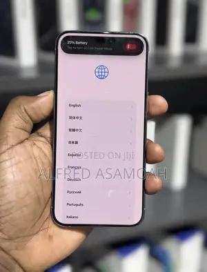 Apple iPhone 15 Pro Max 512 GB Silver