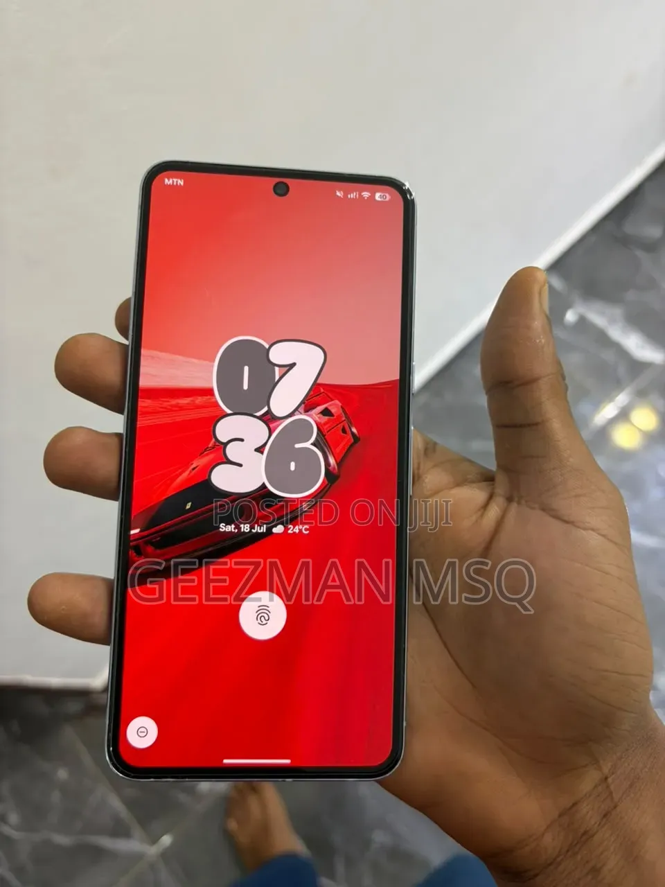 Google Pixel 8 Pro 128 GB Blue