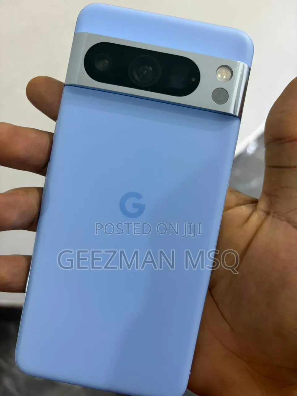 Google Pixel 8 Pro 128 GB Blue