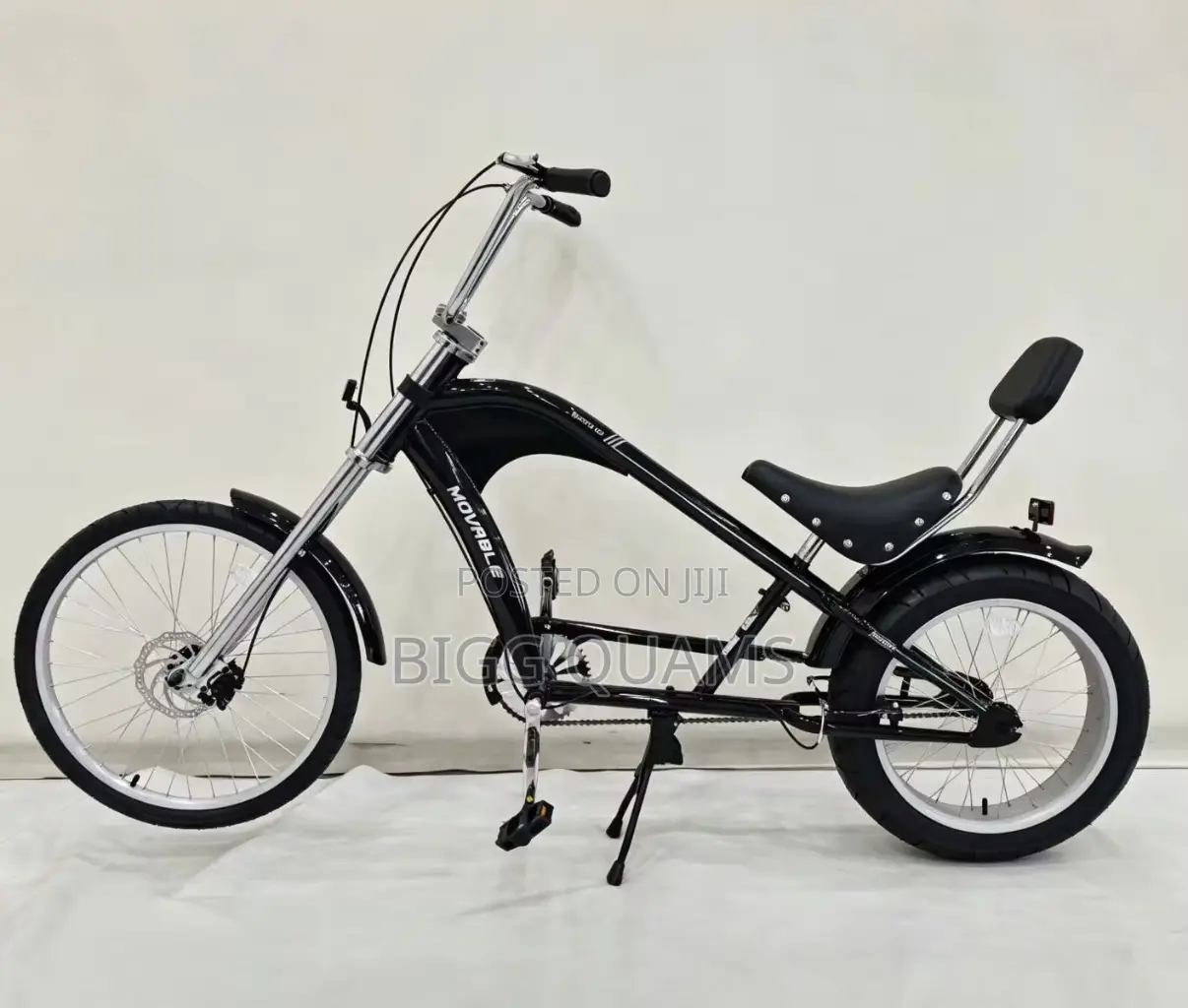Hardly Davidson Type Bicycle