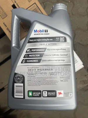 Original Usa Mobil 1 Advanced Economy 0w-20