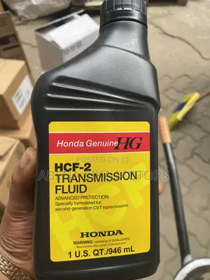 Original Honda Genuine HCF-2 Transmission Fluid