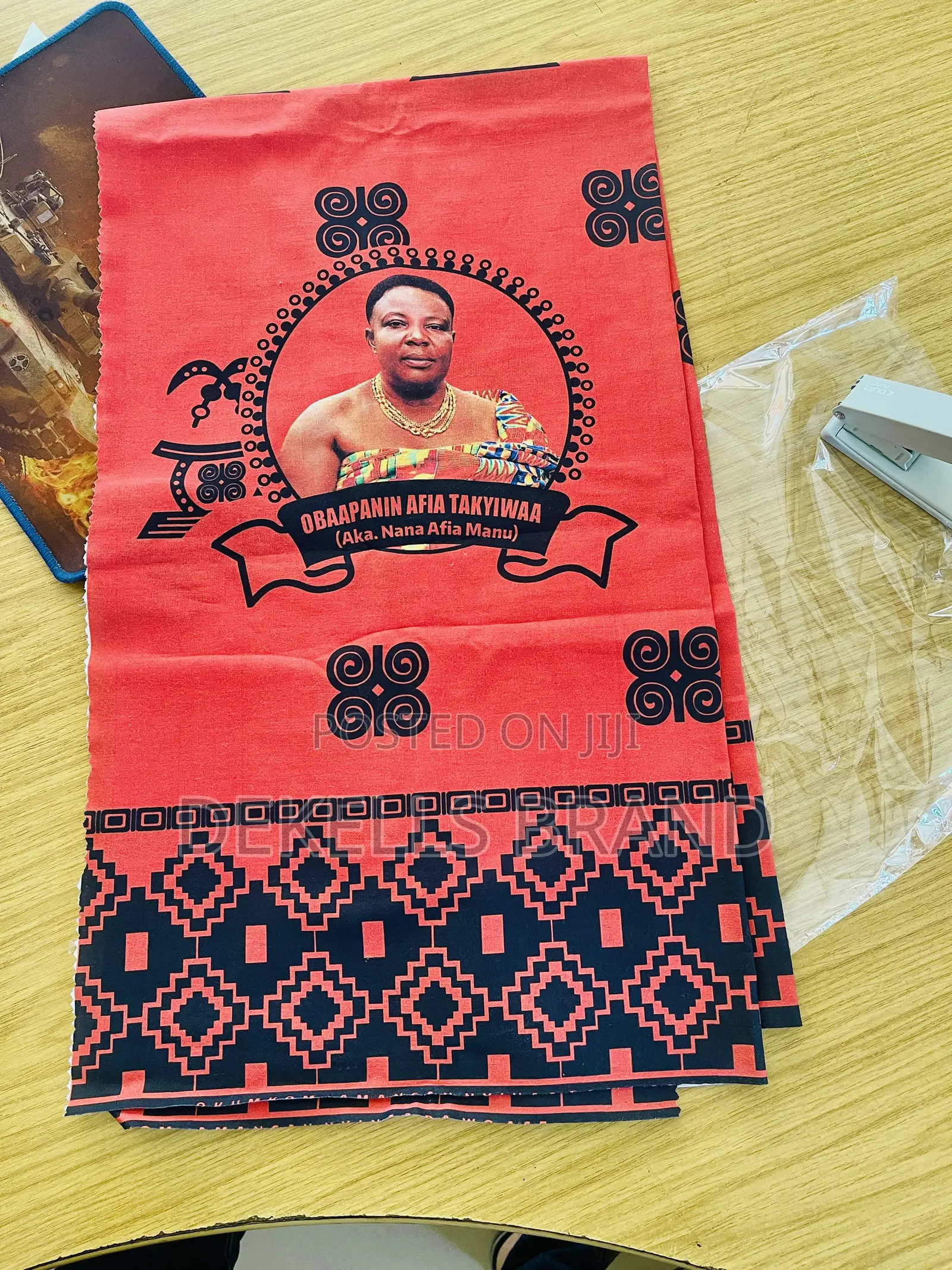 Fabric Printing