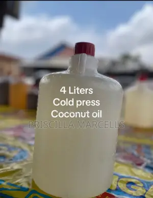 Pure Coconut Oil