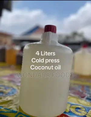 Pure Coconut Oil