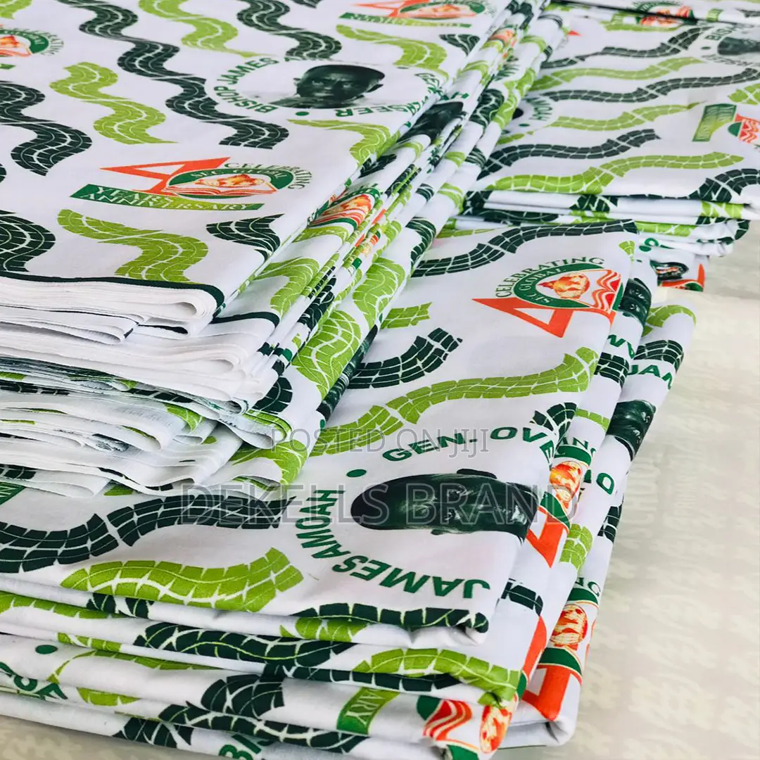 Fabric Printing