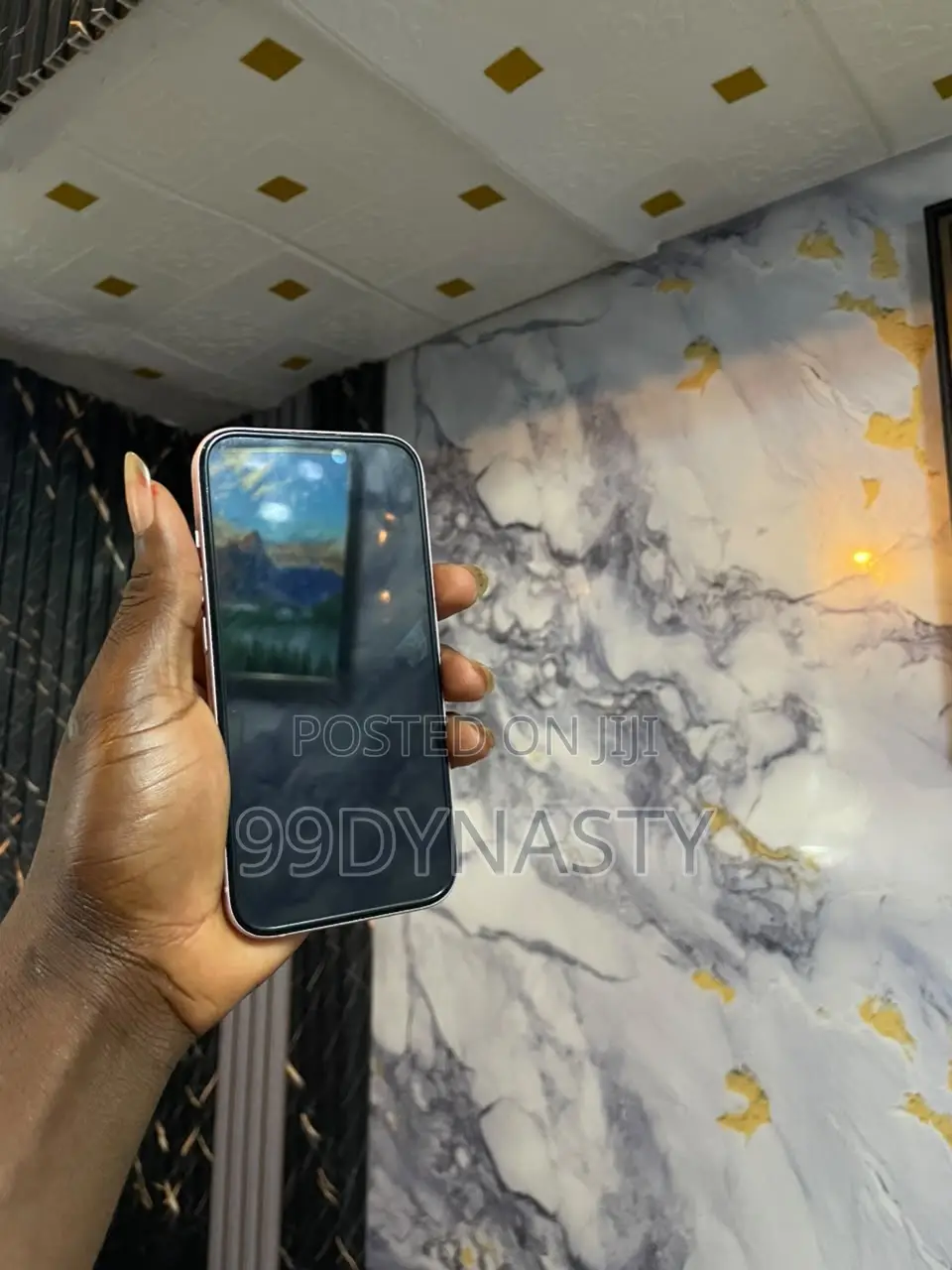 Apple iPhone 15 128 GB Purple