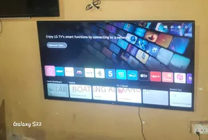 LG 62 Inches Smart Led TV