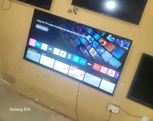 LG 62 Inches Smart Led TV