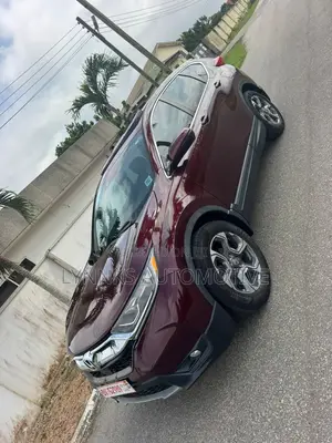 Honda CR-V EX-L FWD 2018