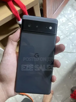 Google Pixel 6 128 GB Black
