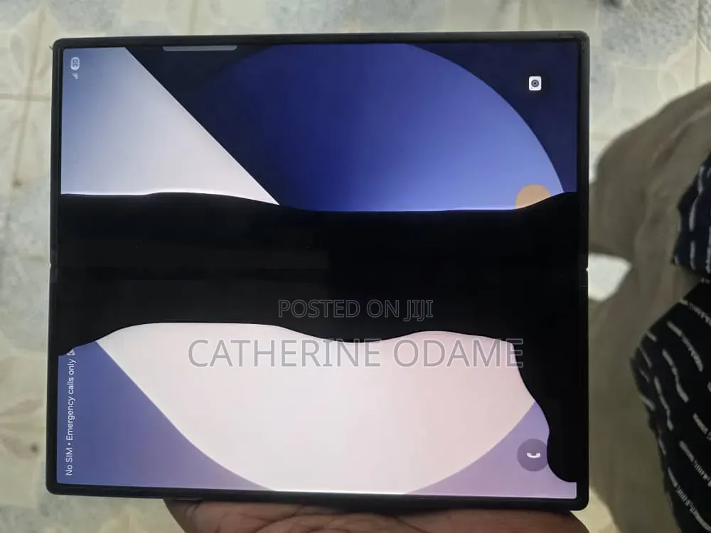 Samsung Galaxy Z Fold6 256 GB Blue