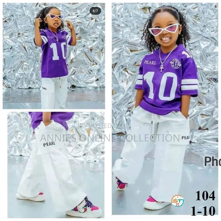 Kids Clothing Set