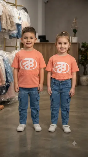 Kids Clothing Set