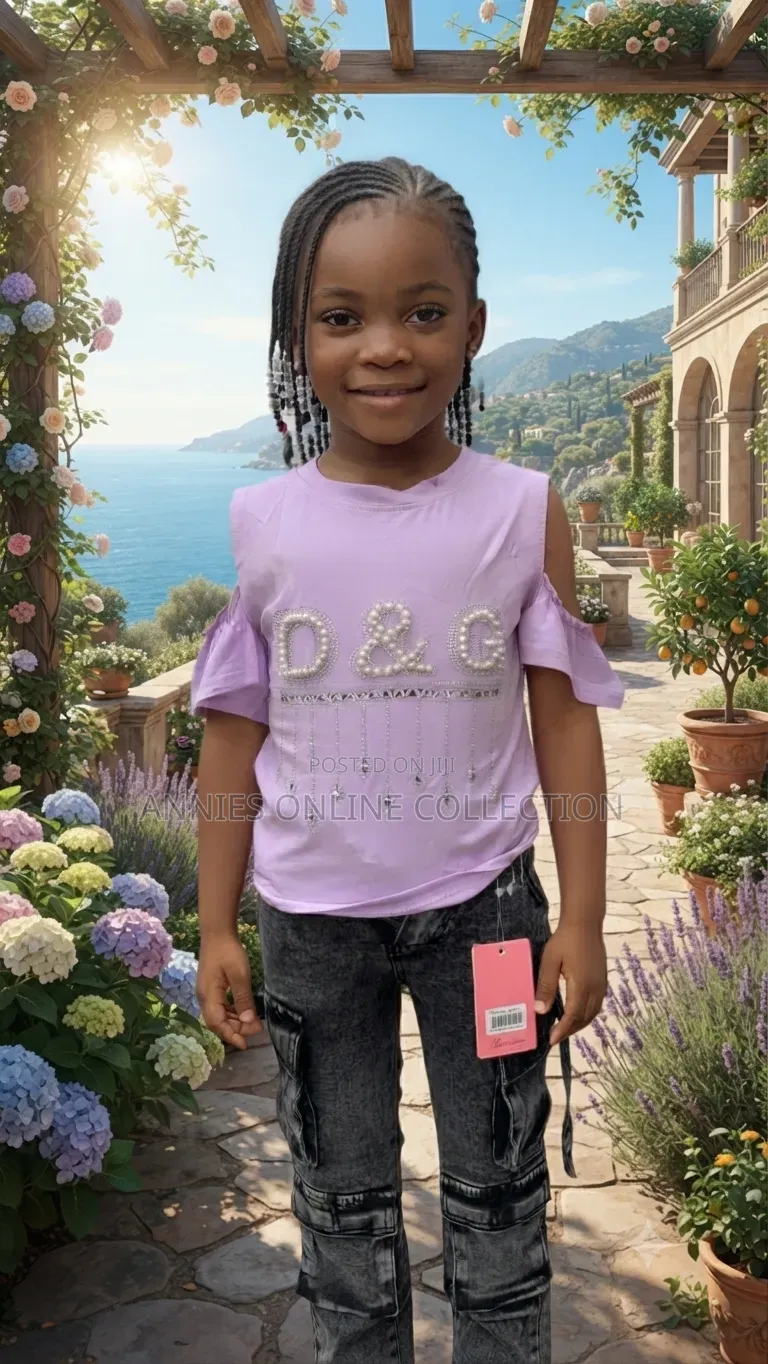 Kids Clothing Set