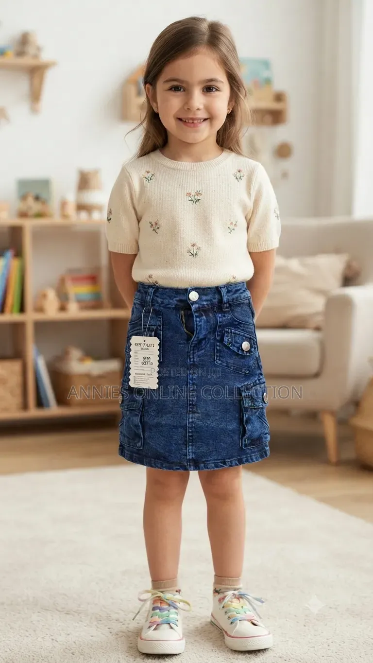 Kids Clothing Set