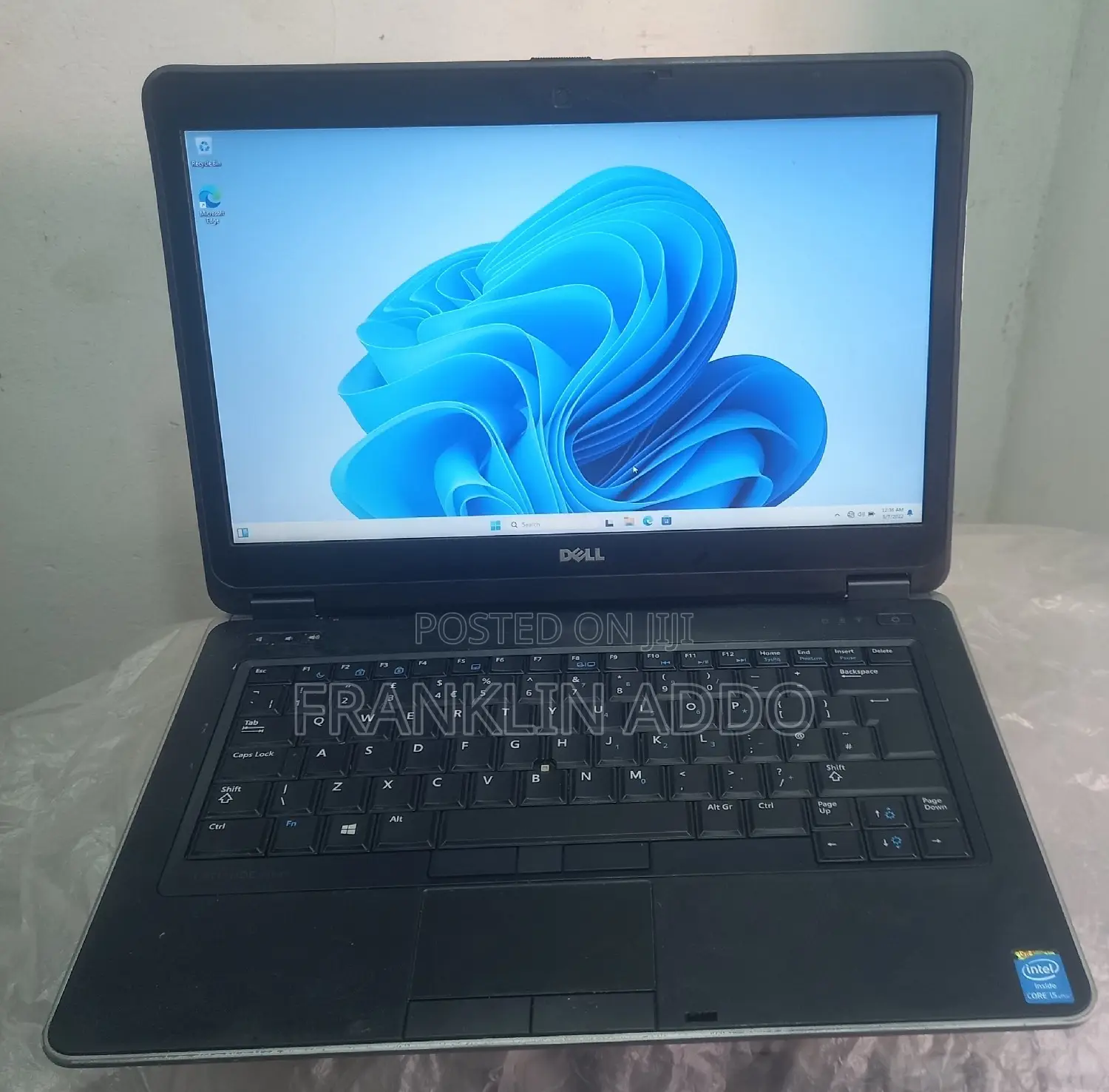 Laptop Dell Latitude E6440 8GB AMD Ryzen 5 HDD 500GB