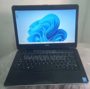 Laptop Dell Latitude E6440 8GB AMD Ryzen 5 HDD 500GB