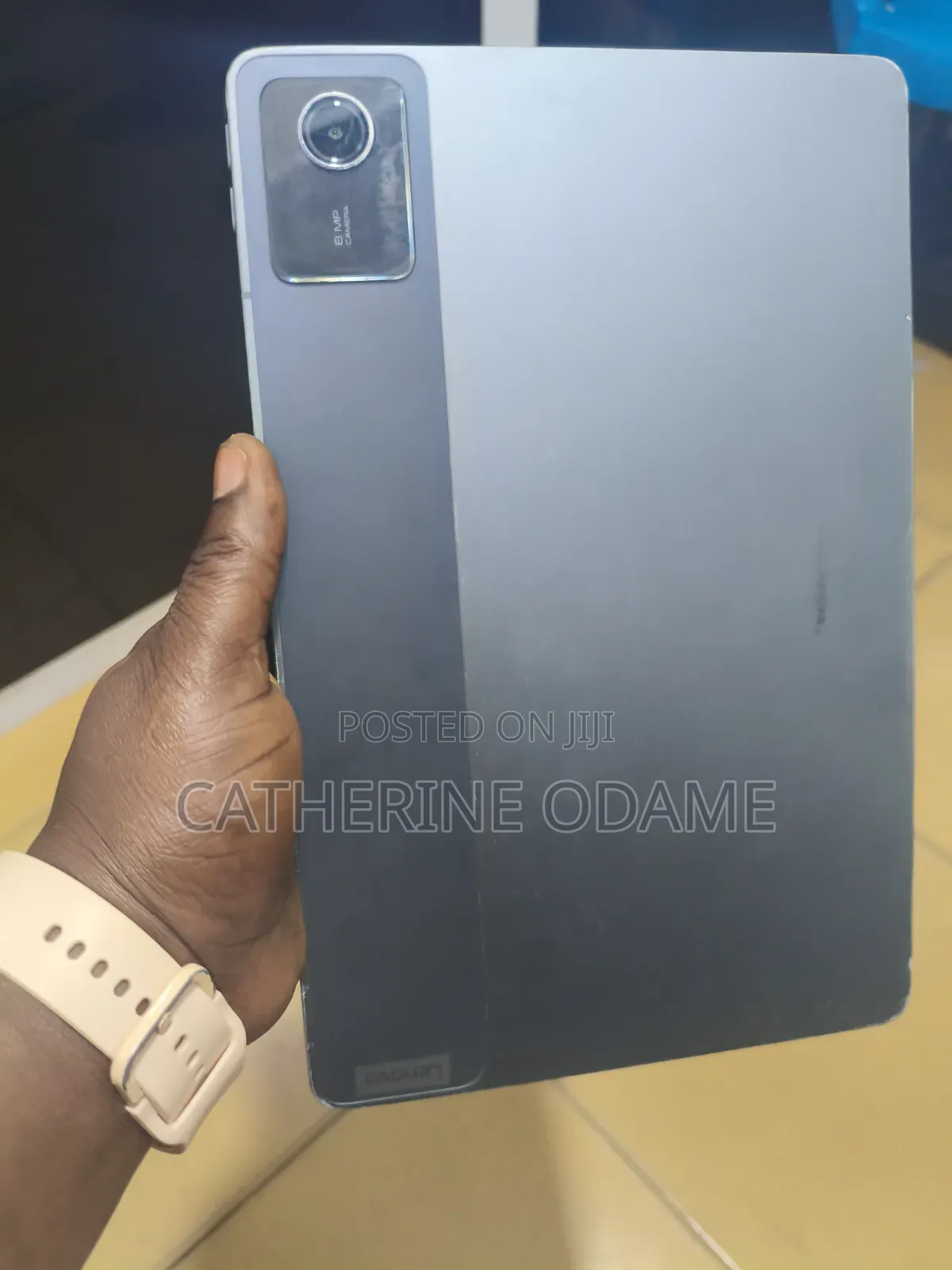 Lenovo Tab M11 128 GB Black