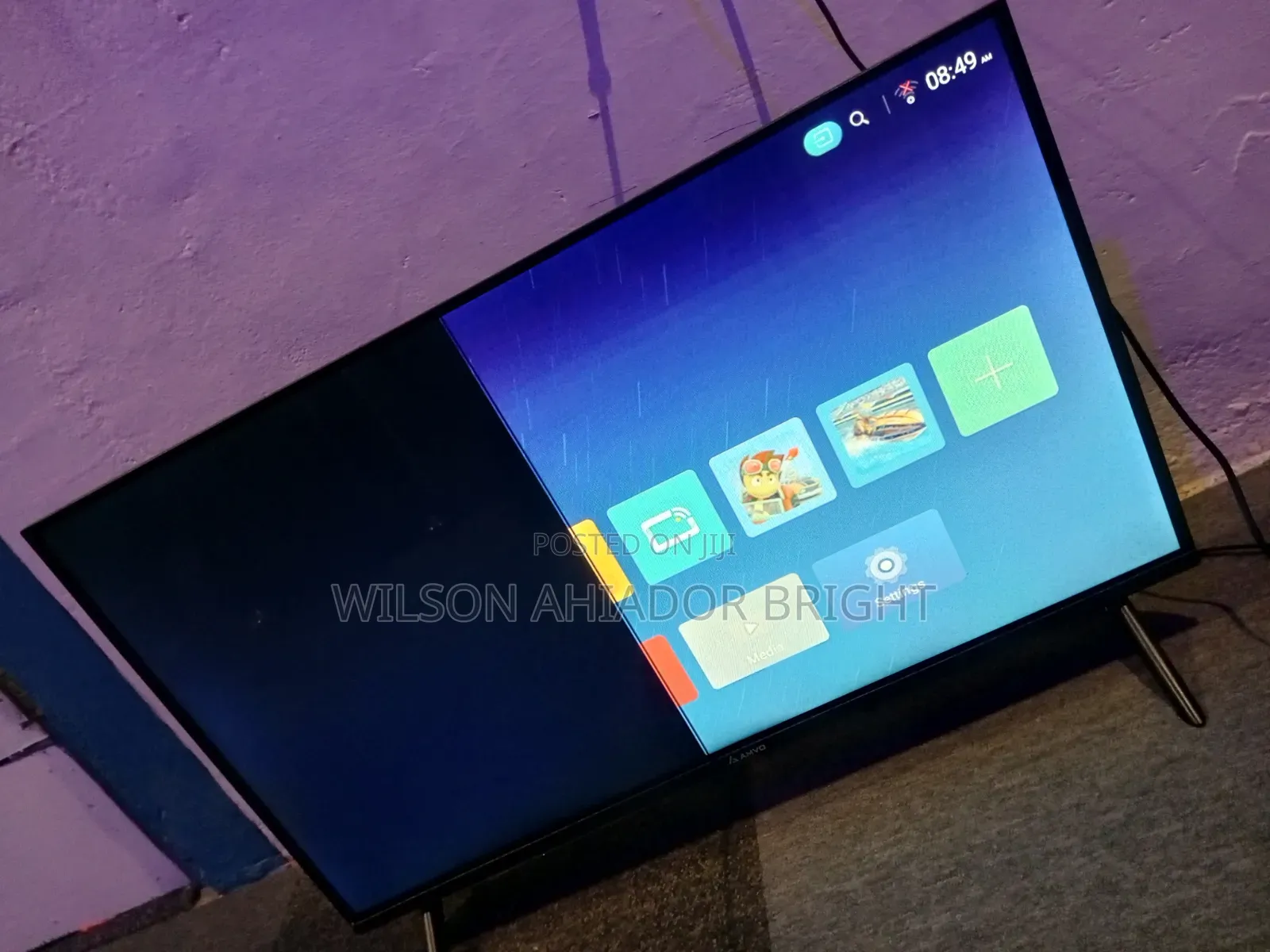 32inch AMVO Smart TV