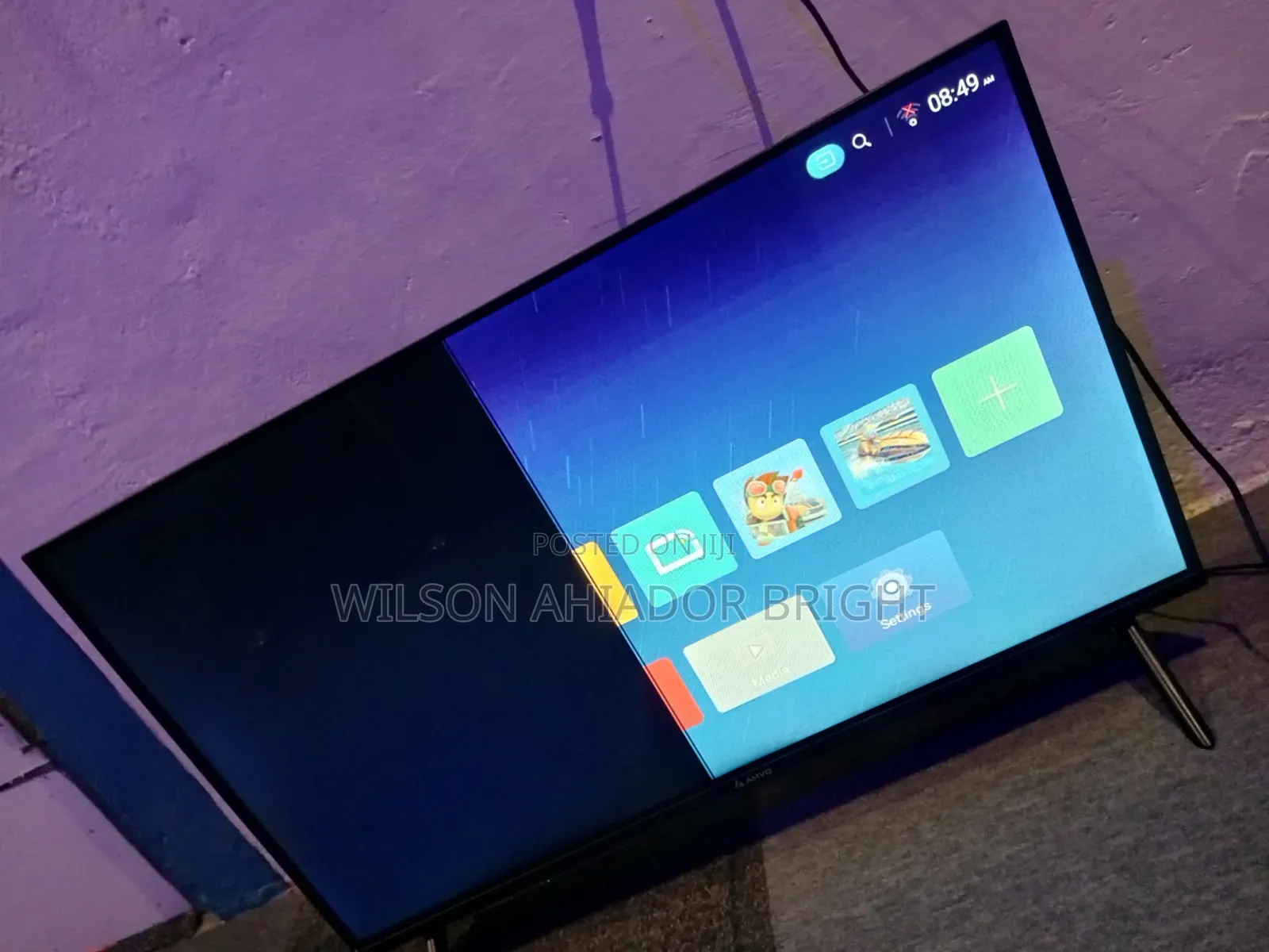 32inch AMVO Smart TV