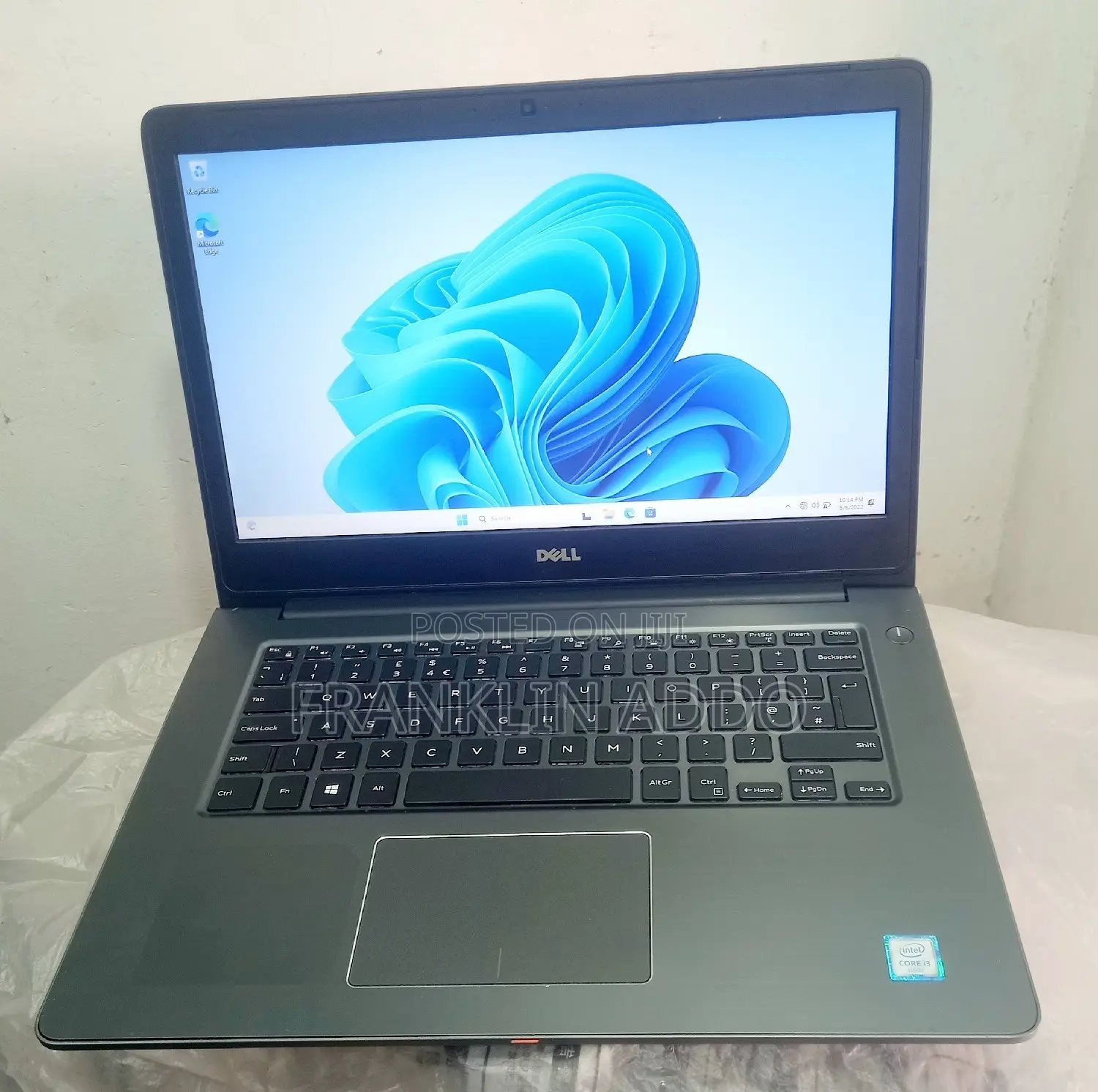 Laptop Dell Vostro 14 5468 8GB Intel Core i3 HDD 500GB