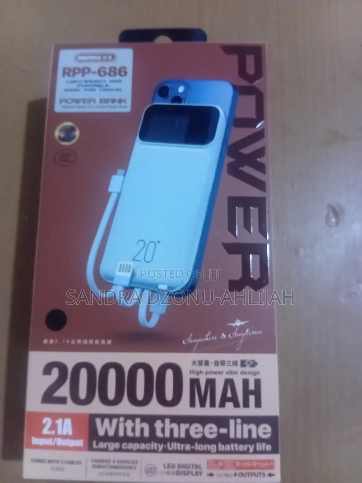 Remax Powerbanks