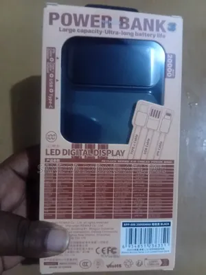 Remax Powerbanks