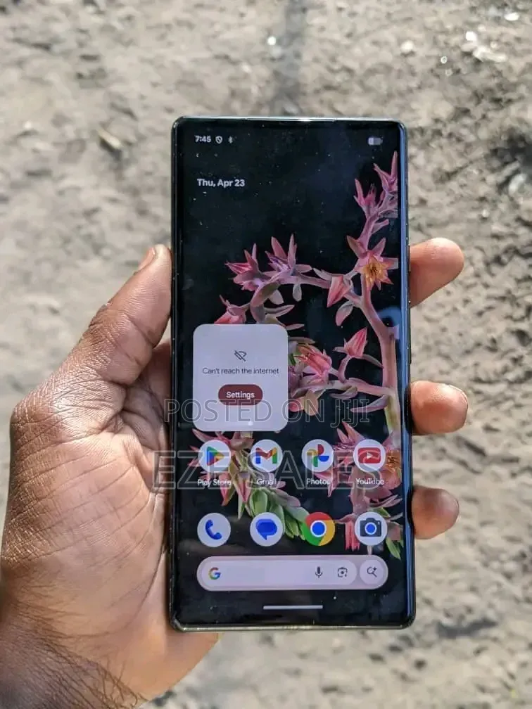 Google Pixel 6 128 GB Black
