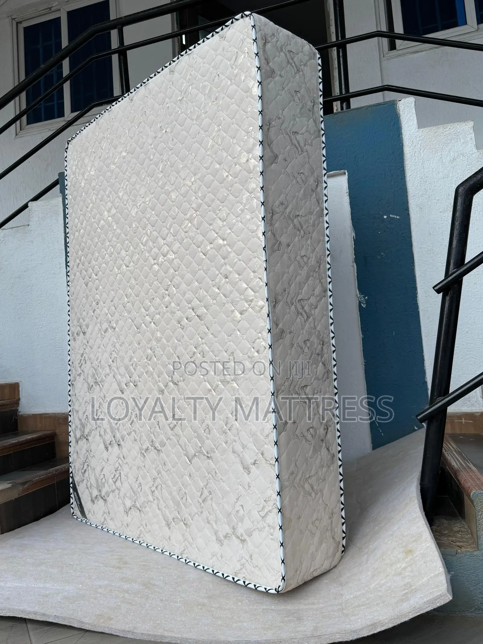 High Density Mattresses and Complete Beds