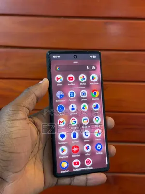 Google Pixel 6 128 GB Black