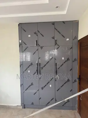Wall Wardrobe