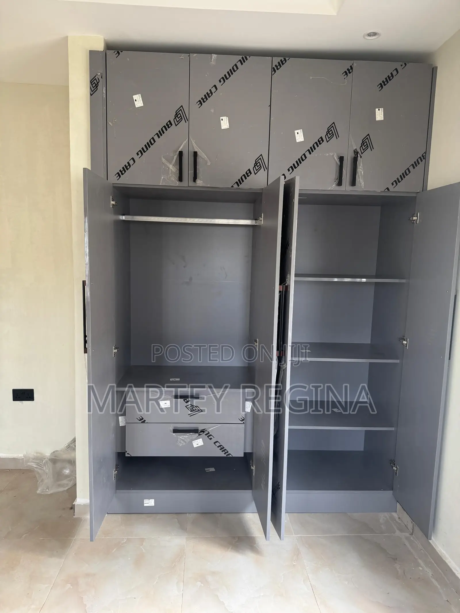 Wall Wardrobe