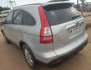 Honda CR-V 2009 Gray