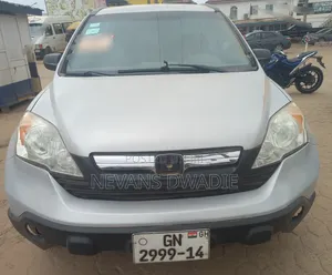 Honda CR-V 2009 Gray