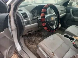 Honda CR-V 2009 Gray