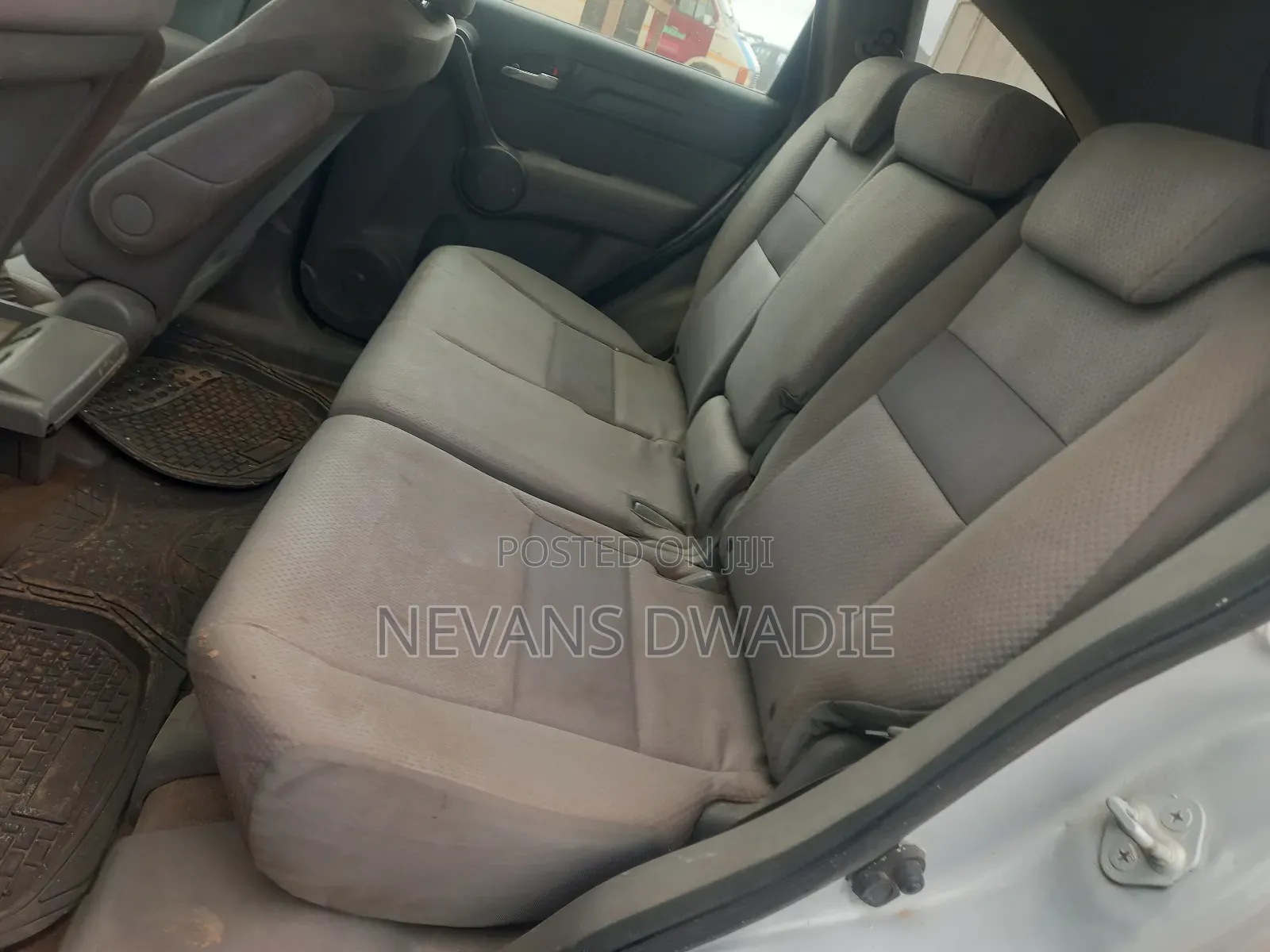 Honda CR-V 2009 Gray