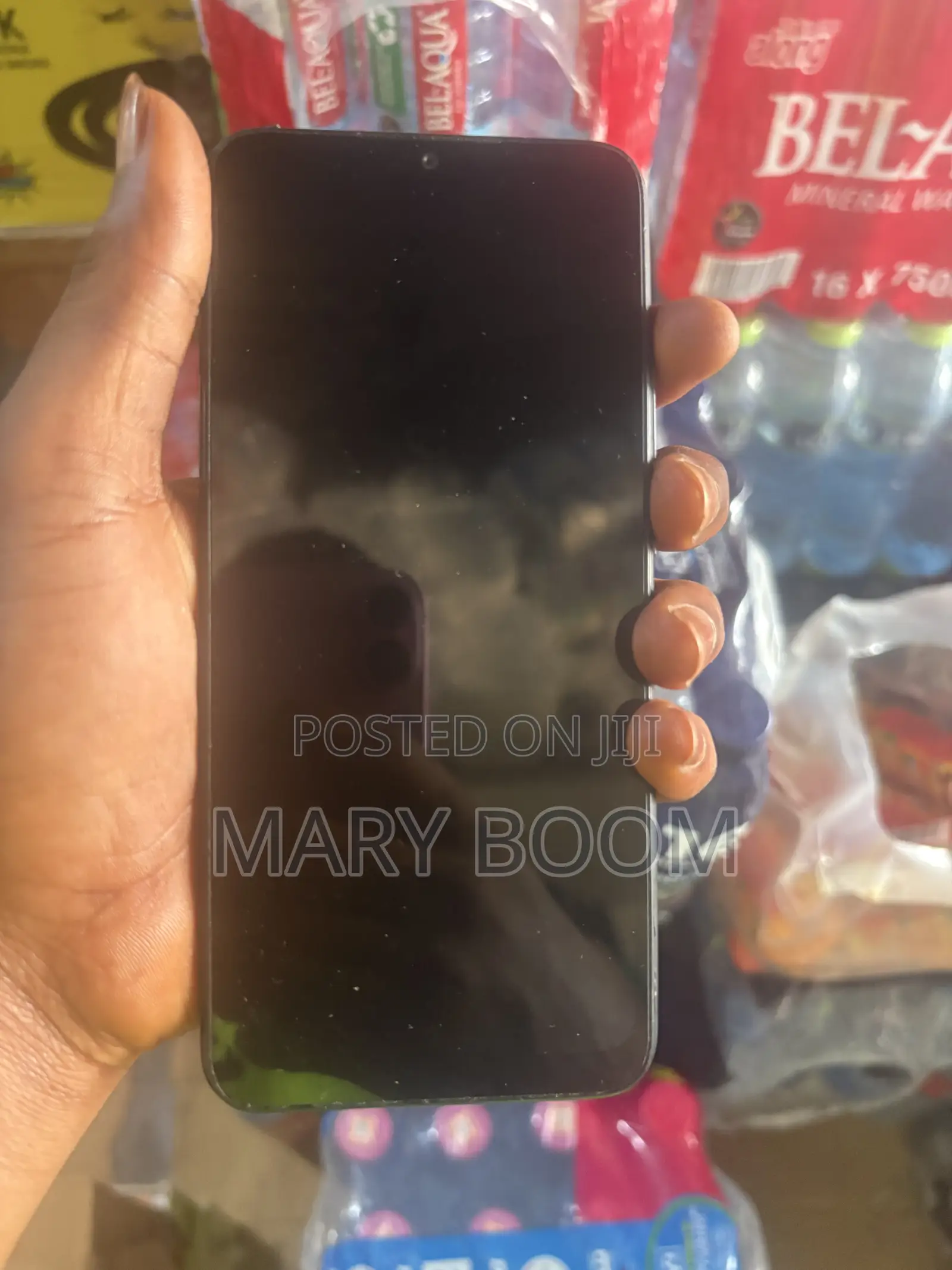 Realme Narzo 10A 32 GB Black