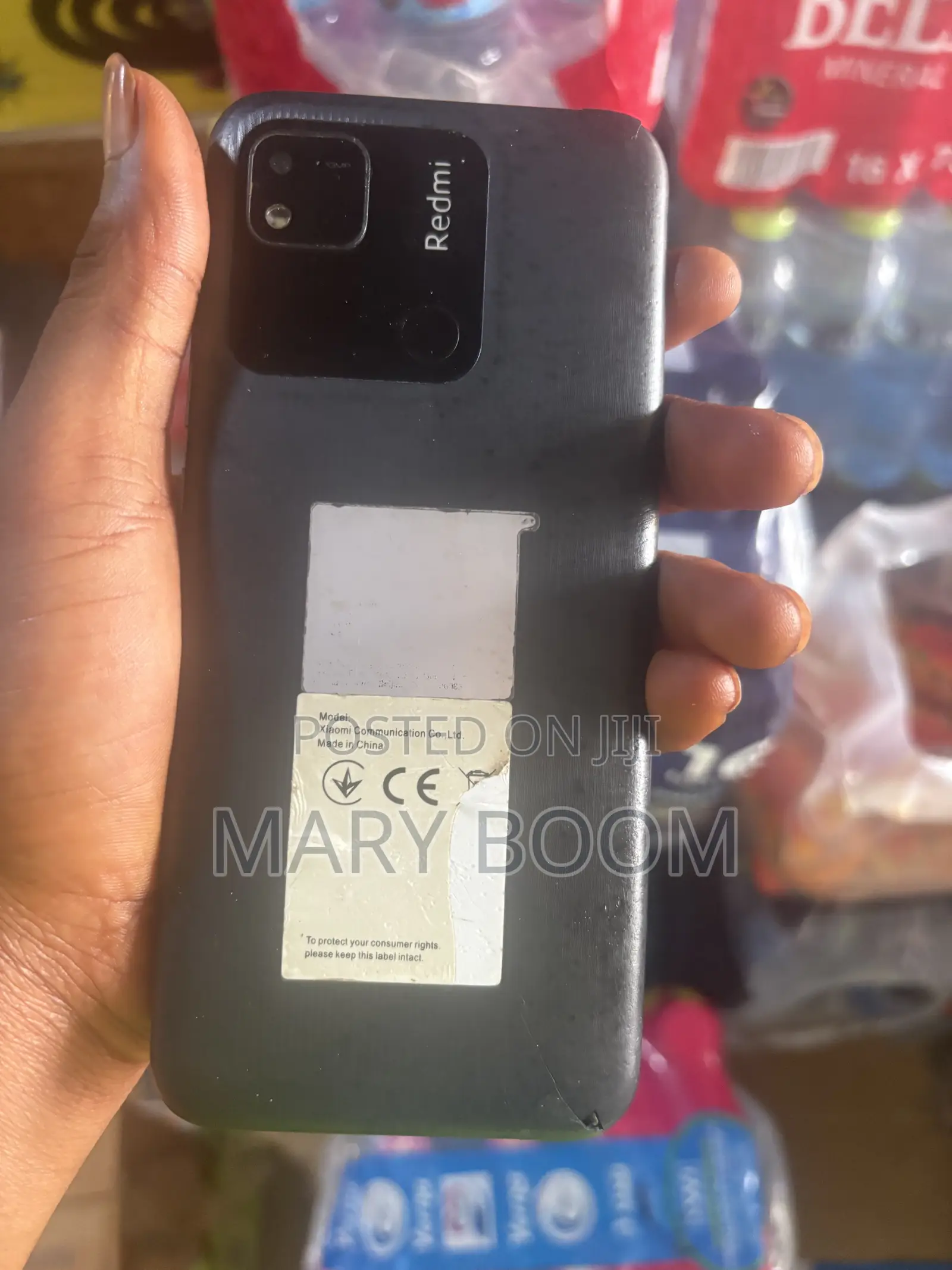 Realme Narzo 10A 32 GB Black