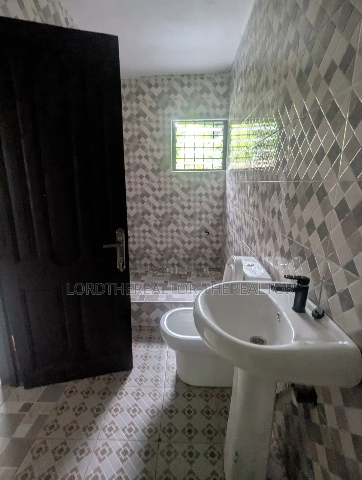 1bdrm House in Pokuase for rent