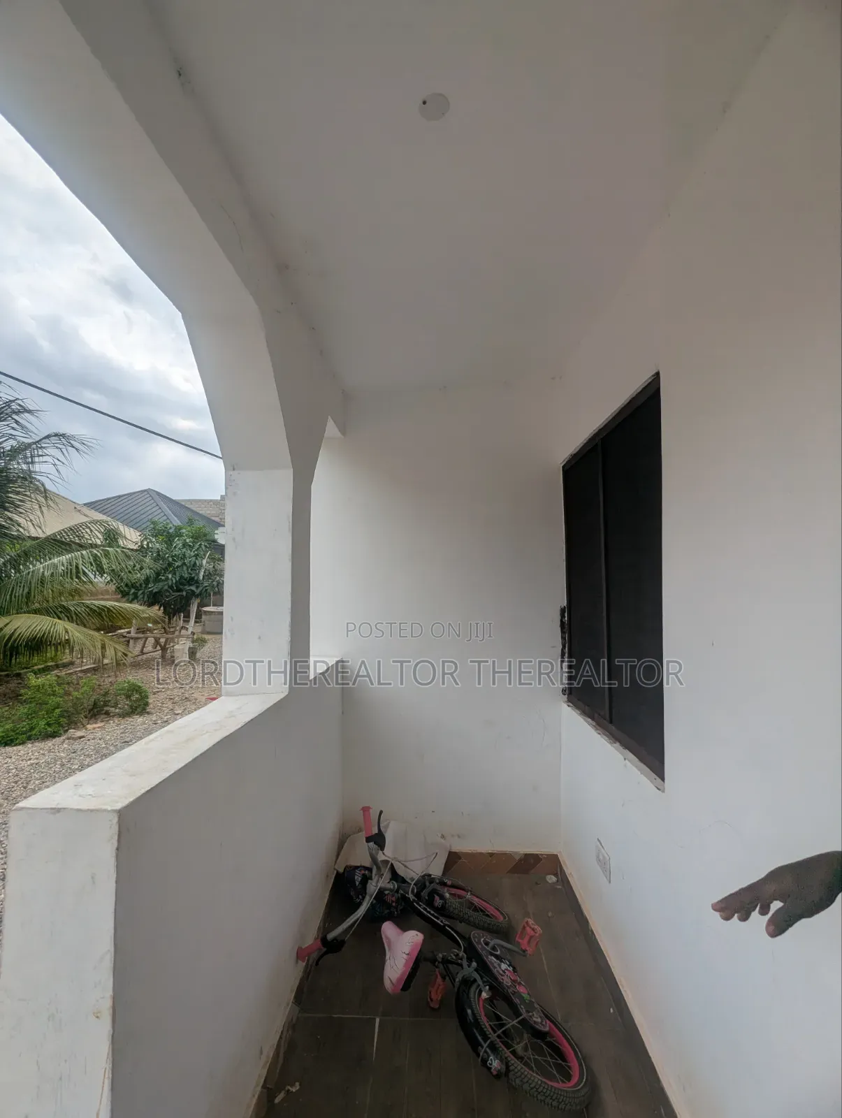 1bdrm House in Pokuase for rent