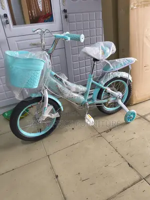 Age 4-6 Years Bicycle