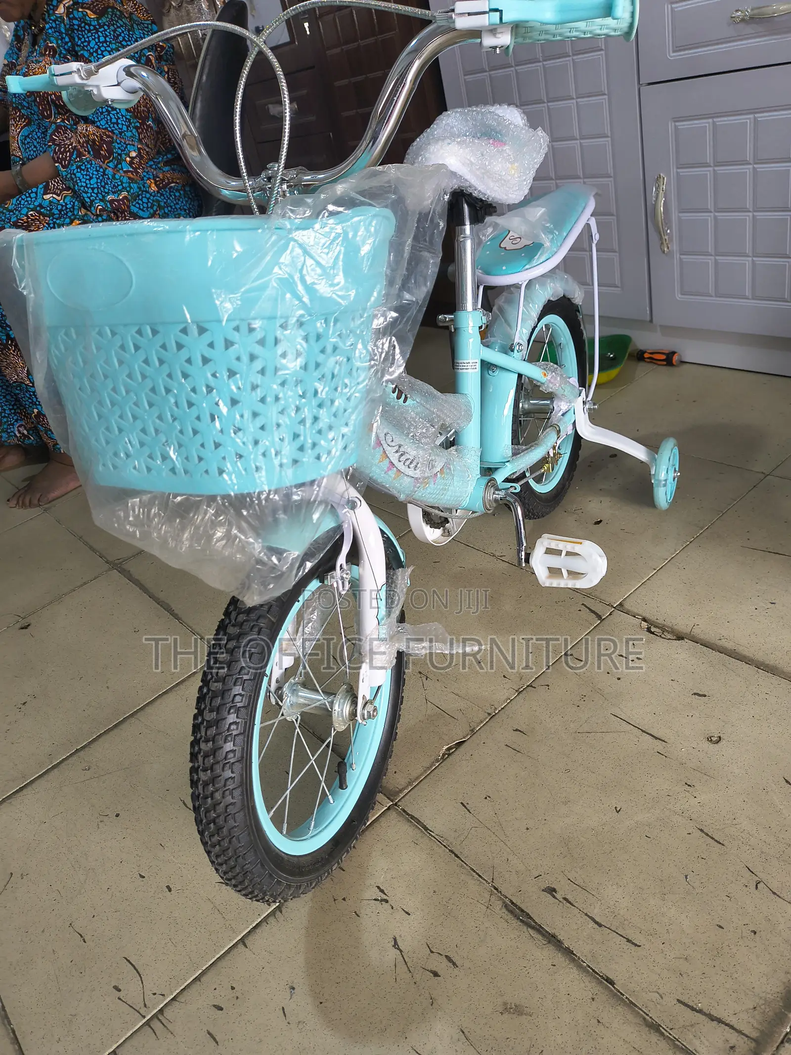 Age 4-6 Years Bicycle