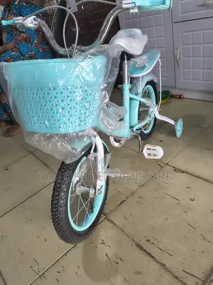Age 4-6 Years Bicycle